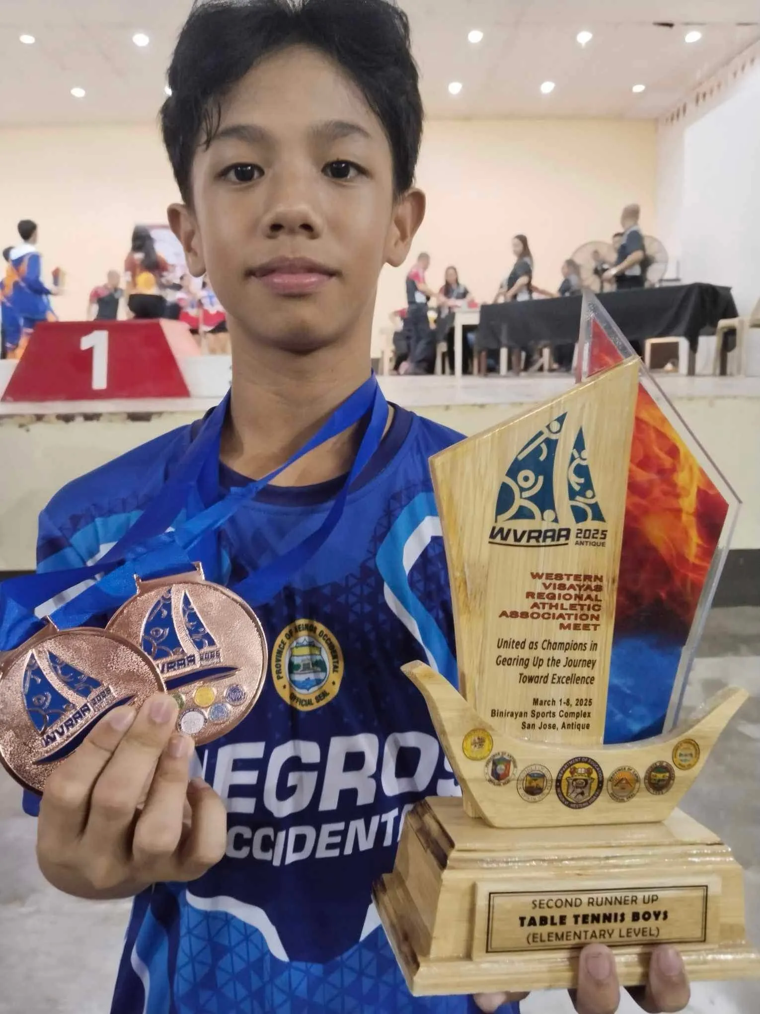 ELEMENTARY SPORTS UPDATE